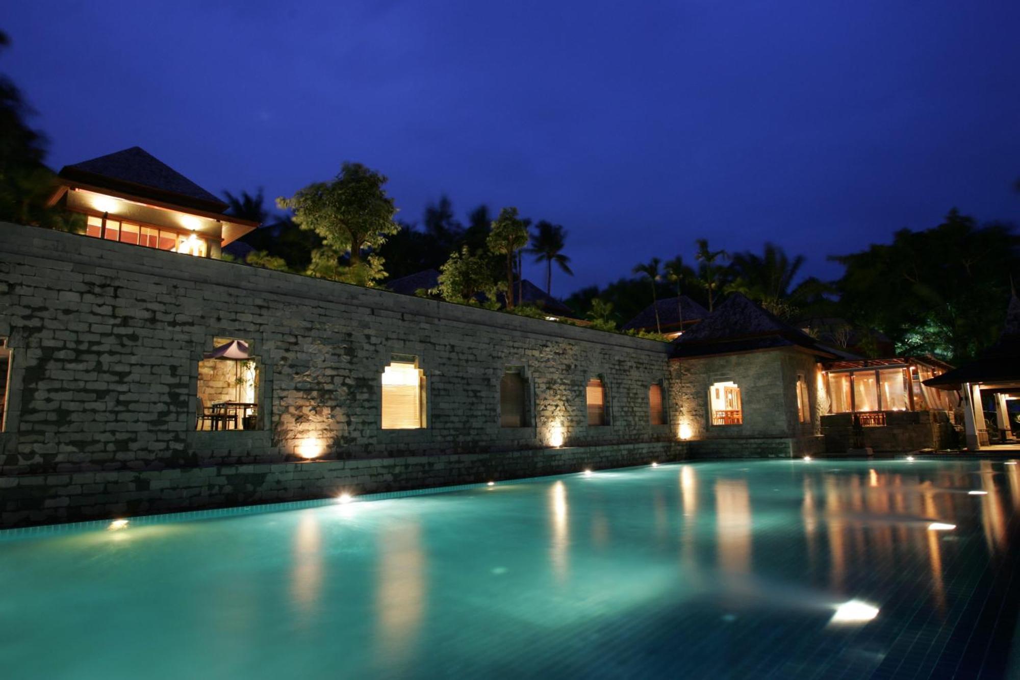 Nakamanda Resort And Spa- Sha Plus Klong Muang Beach Luaran gambar