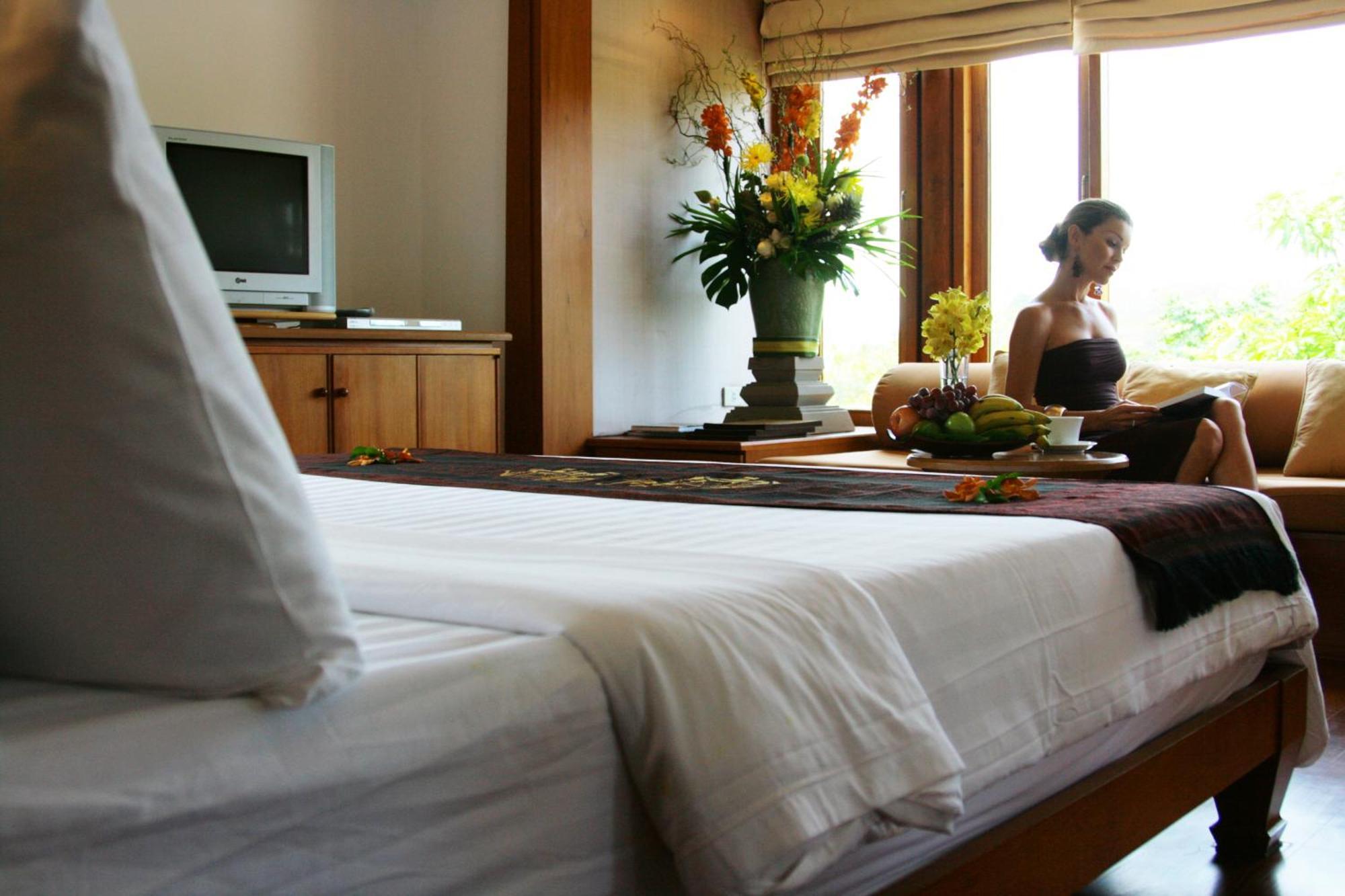 Nakamanda Resort And Spa- Sha Plus Klong Muang Beach Luaran gambar