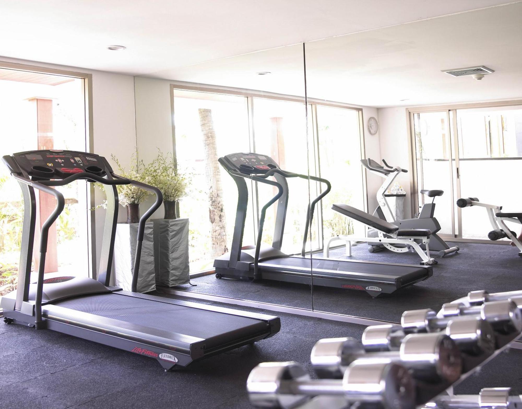 Nakamanda Resort And Spa- Sha Plus Klong Muang Beach Luaran gambar