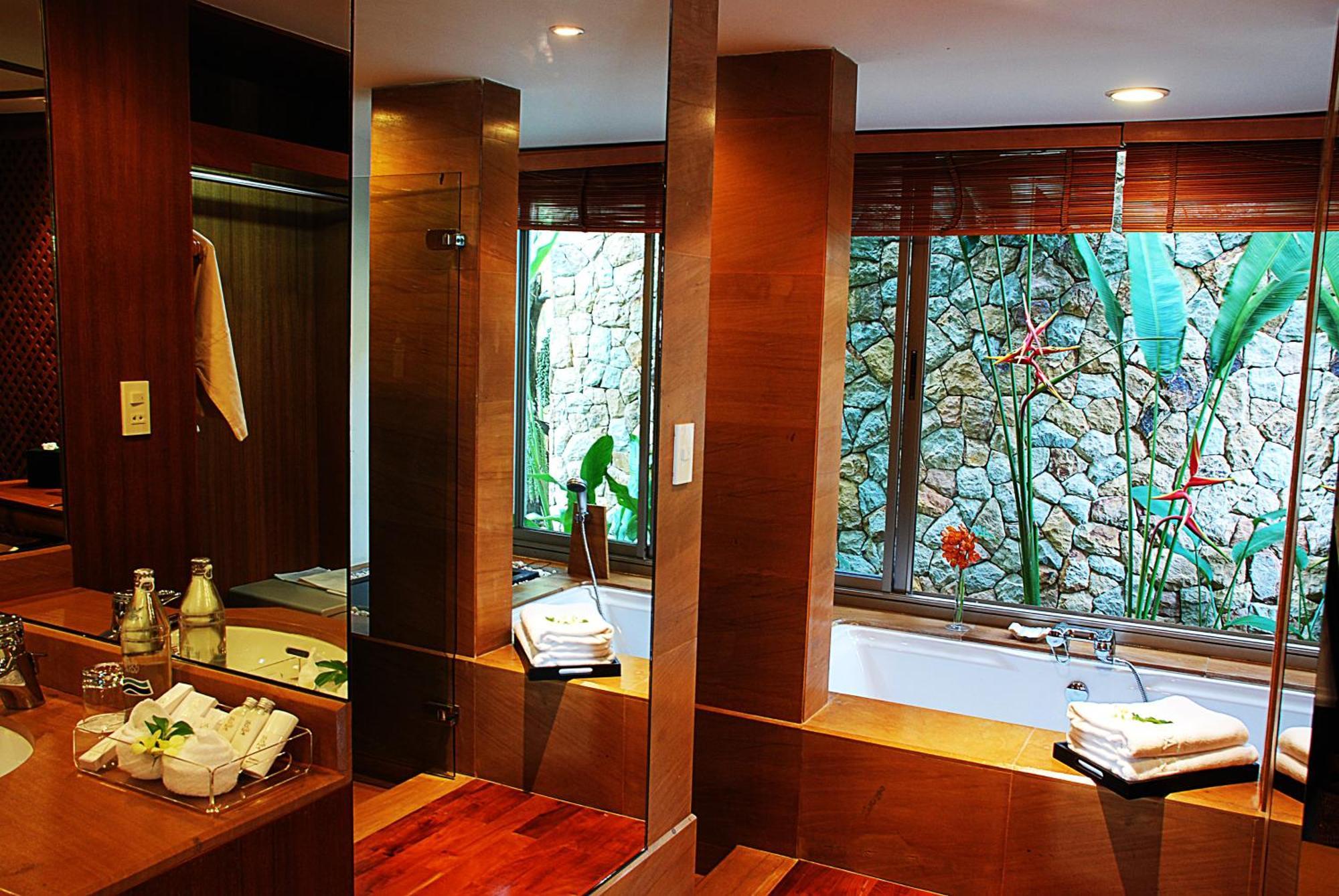 Nakamanda Resort And Spa- Sha Plus Klong Muang Beach Luaran gambar