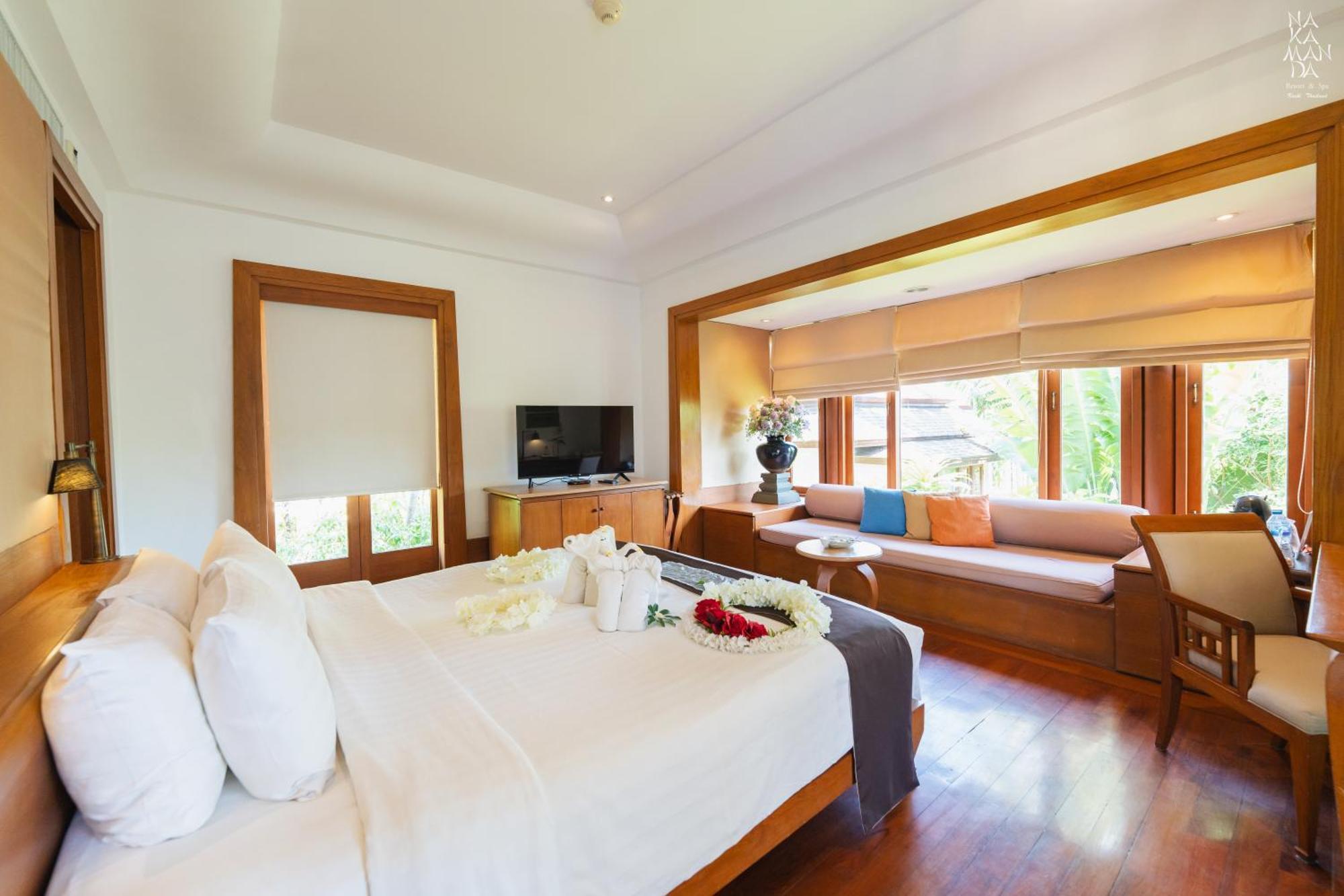 Nakamanda Resort And Spa- Sha Plus Klong Muang Beach Luaran gambar