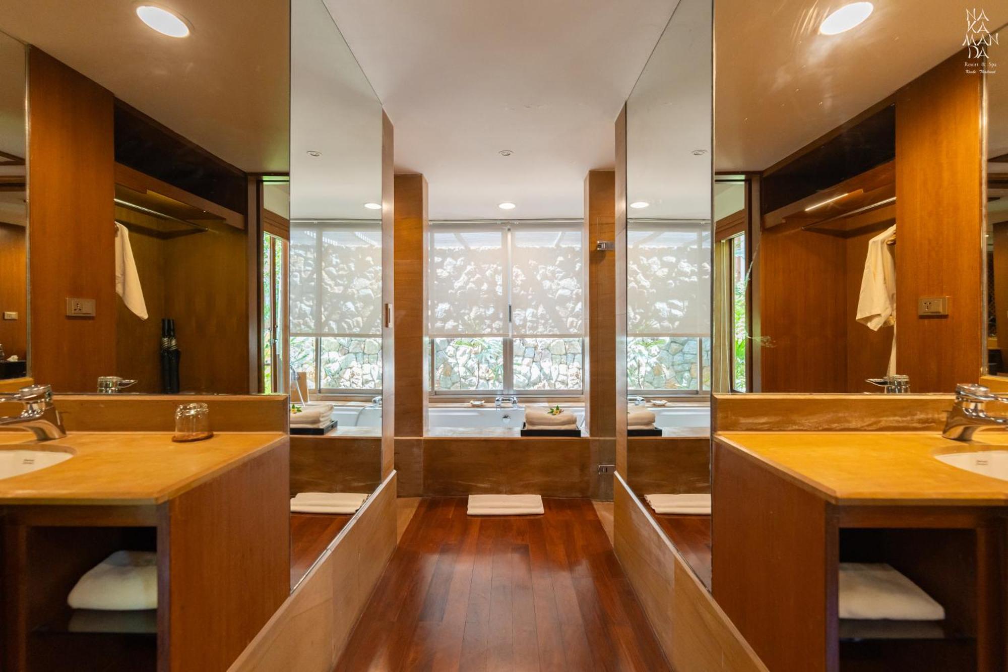 Nakamanda Resort And Spa- Sha Plus Klong Muang Beach Luaran gambar