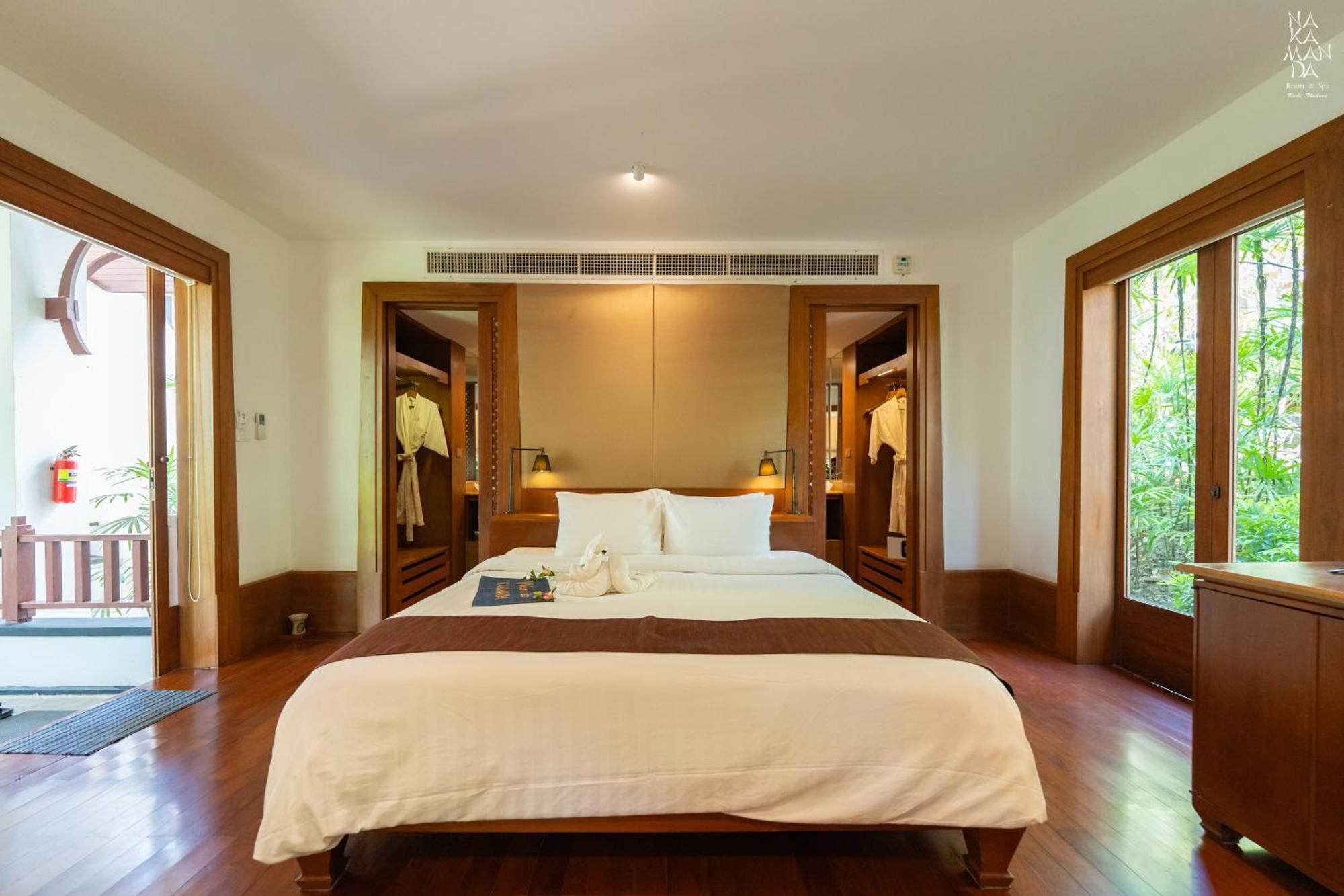 Nakamanda Resort And Spa- Sha Plus Klong Muang Beach Luaran gambar
