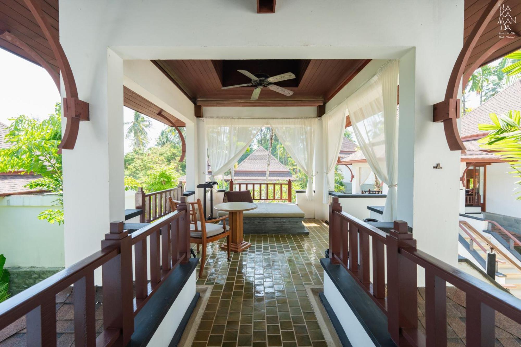Nakamanda Resort And Spa- Sha Plus Klong Muang Beach Luaran gambar