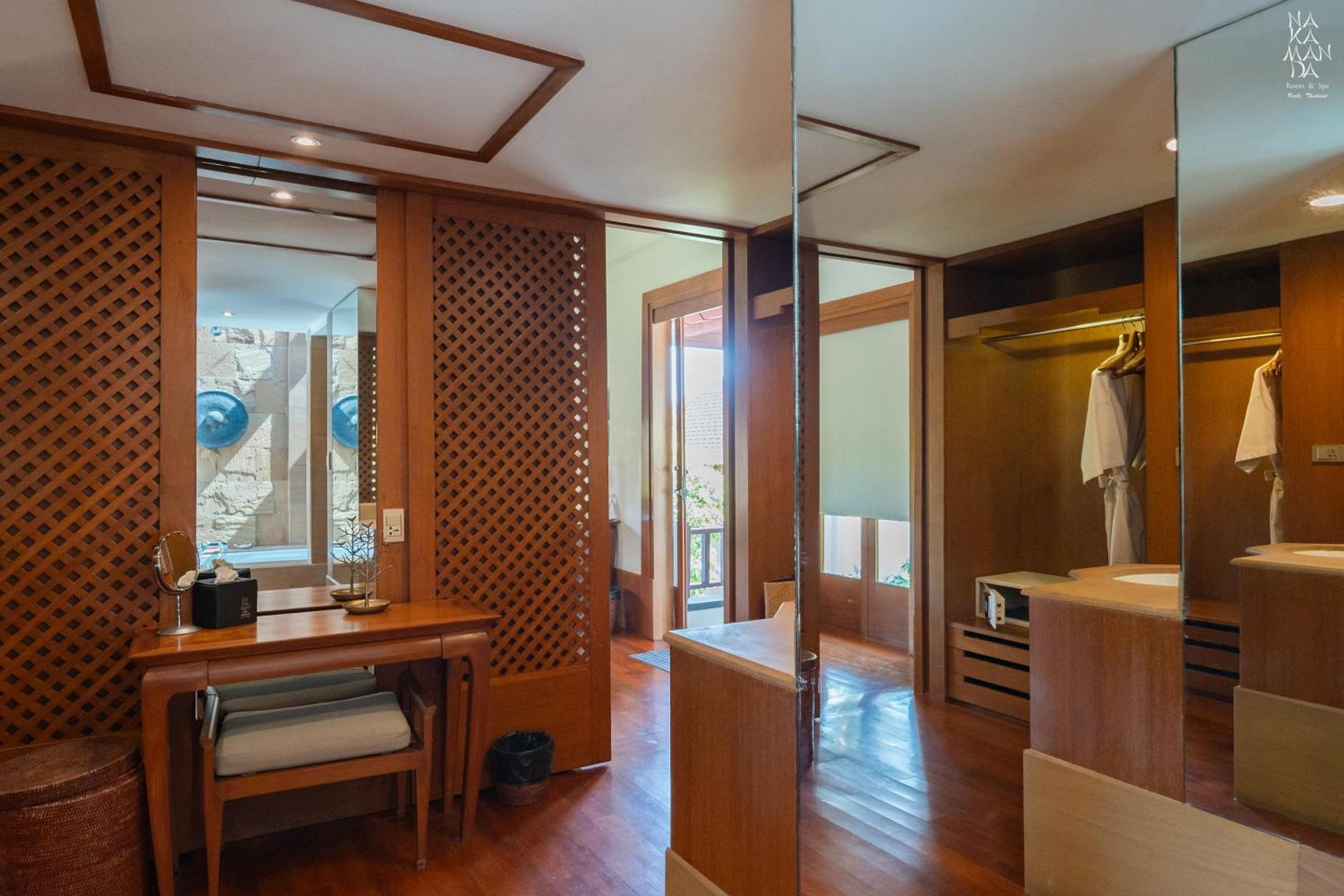Nakamanda Resort And Spa- Sha Plus Klong Muang Beach Luaran gambar