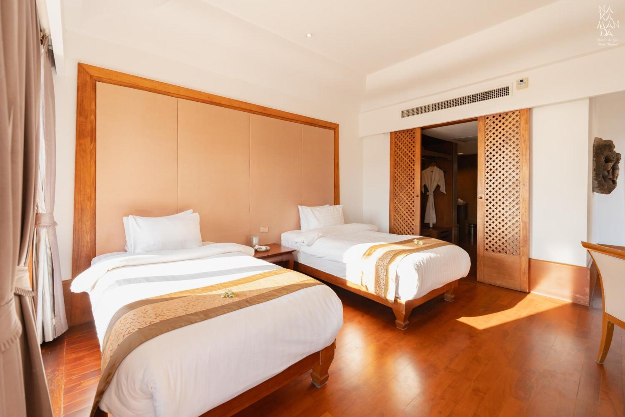 Nakamanda Resort And Spa- Sha Plus Klong Muang Beach Luaran gambar