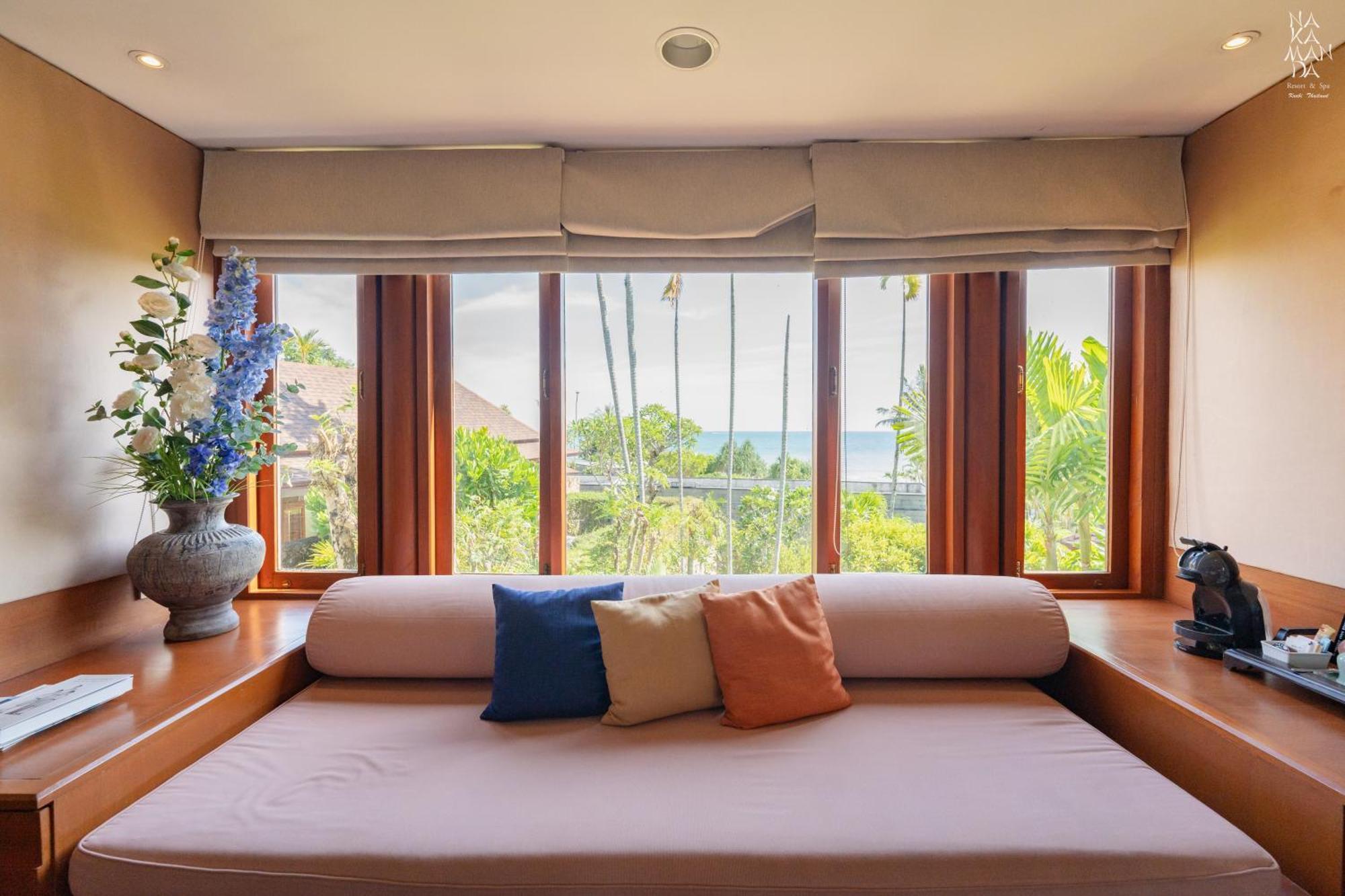 Nakamanda Resort And Spa- Sha Plus Klong Muang Beach Luaran gambar