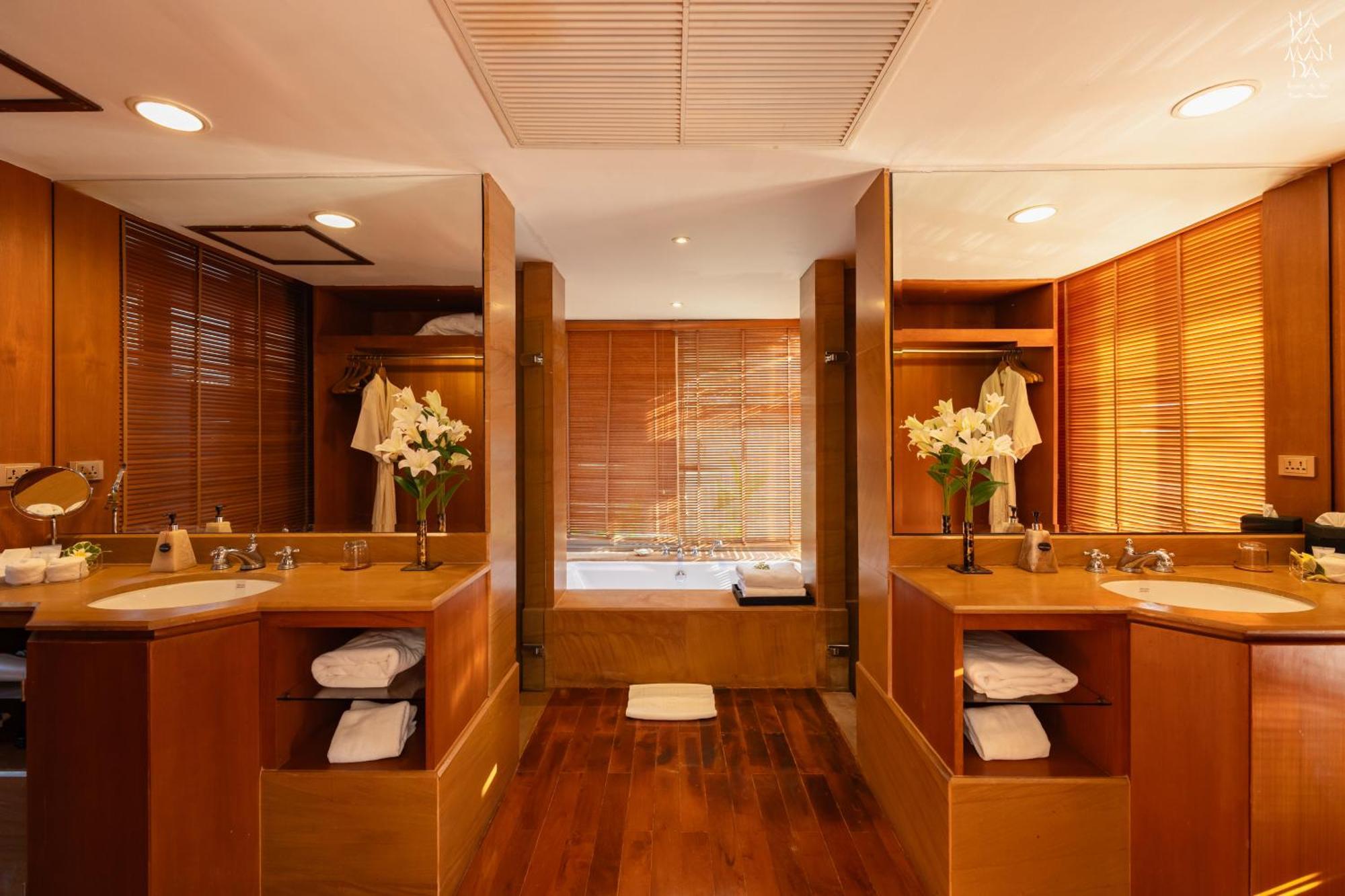 Nakamanda Resort And Spa- Sha Plus Klong Muang Beach Luaran gambar