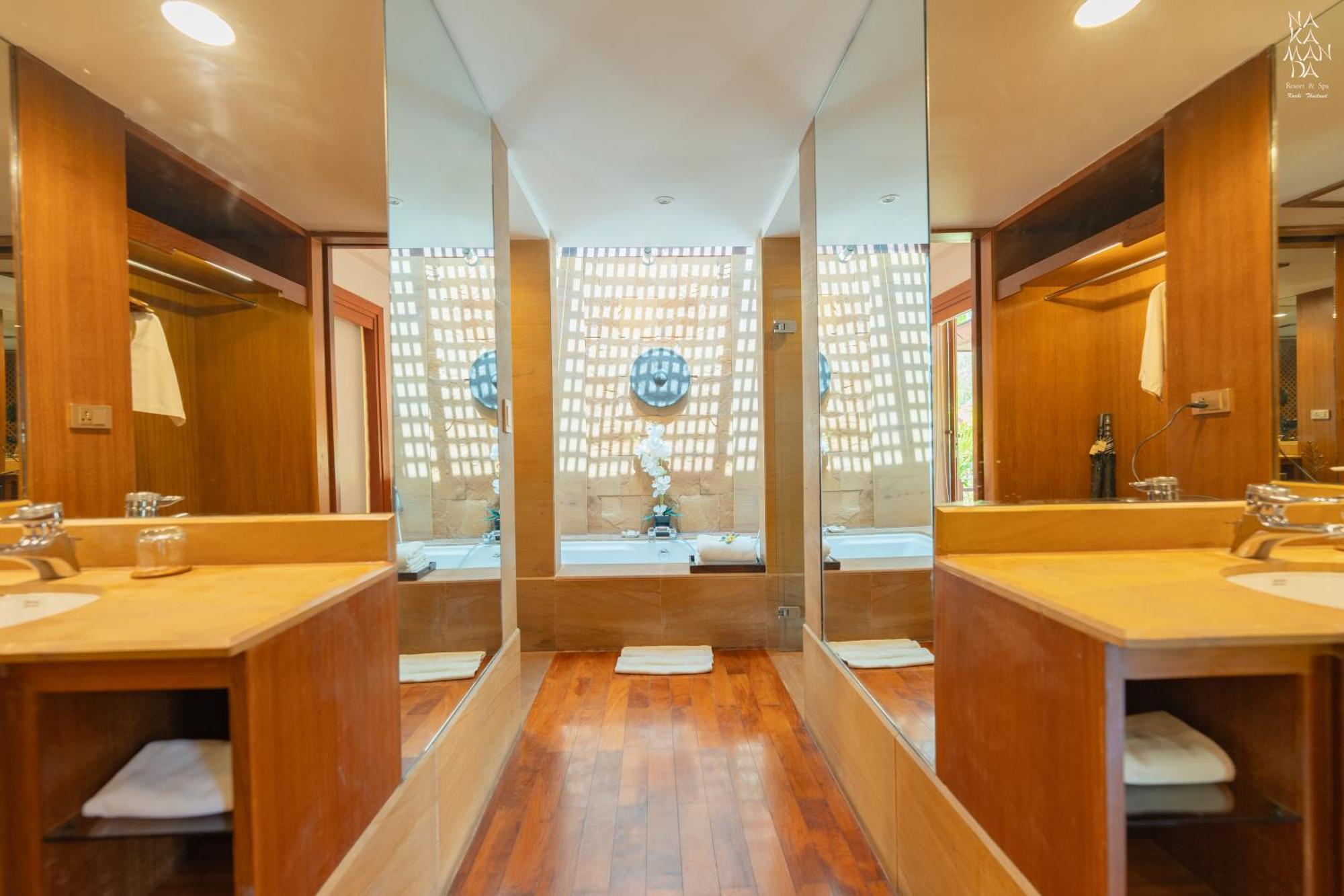 Nakamanda Resort And Spa- Sha Plus Klong Muang Beach Luaran gambar
