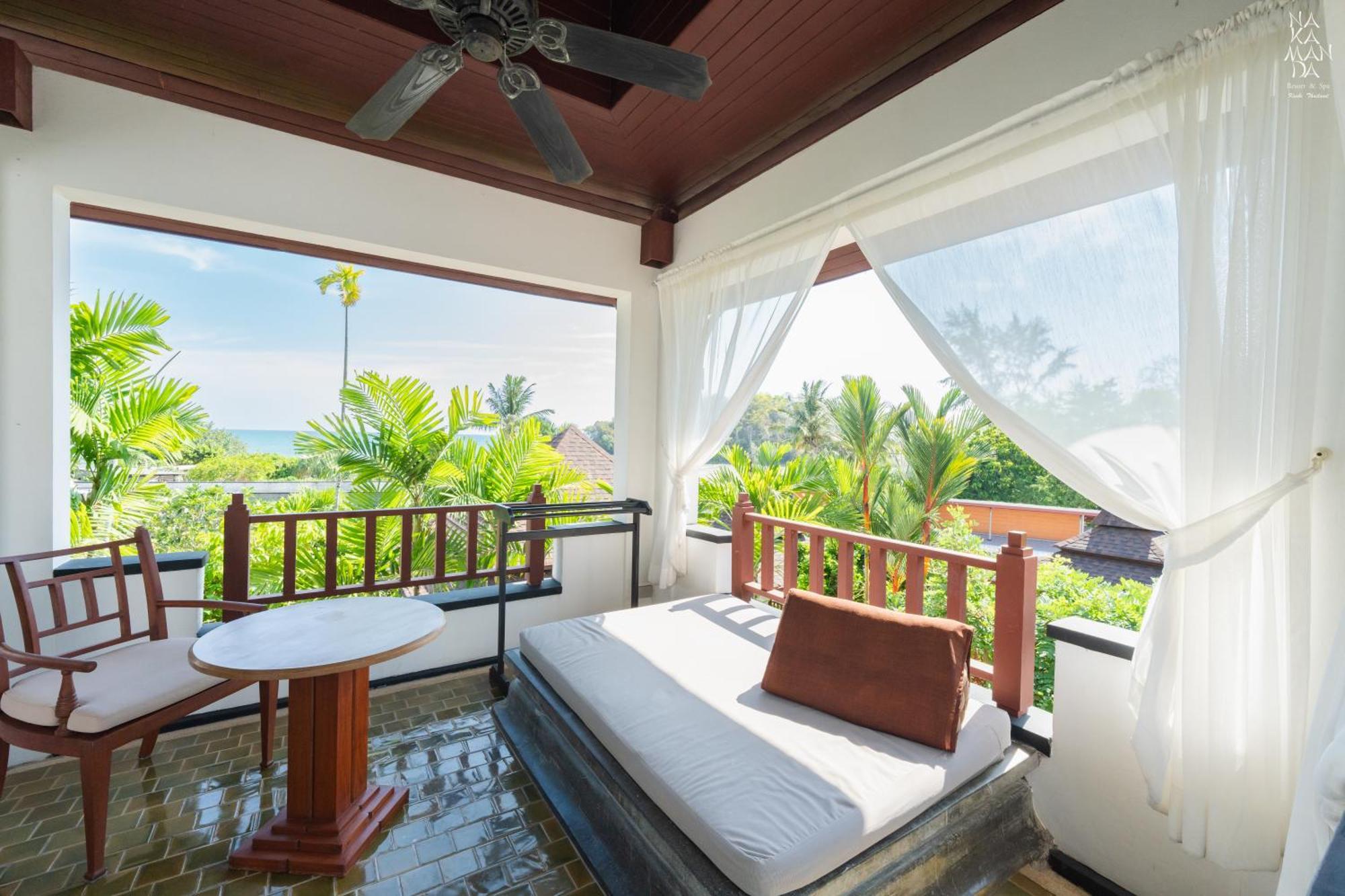 Nakamanda Resort And Spa- Sha Plus Klong Muang Beach Luaran gambar