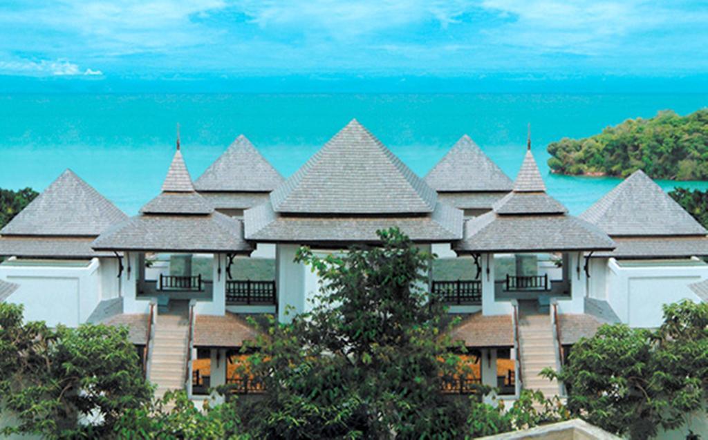 Nakamanda Resort And Spa- Sha Plus Klong Muang Beach Luaran gambar