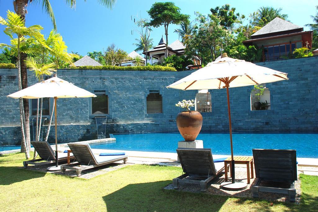 Nakamanda Resort And Spa- Sha Plus Klong Muang Beach Luaran gambar