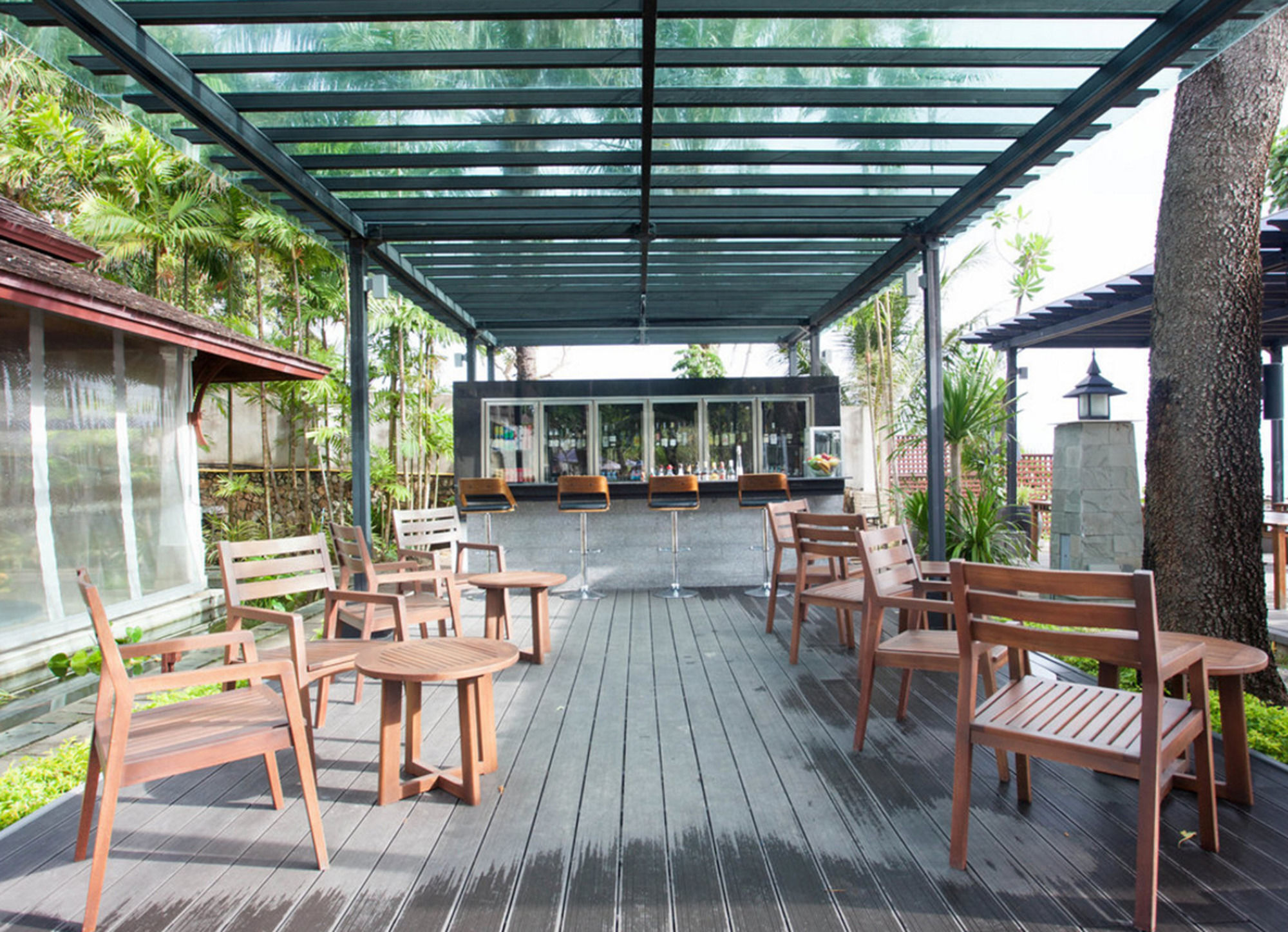 Nakamanda Resort And Spa- Sha Plus Klong Muang Beach Luaran gambar