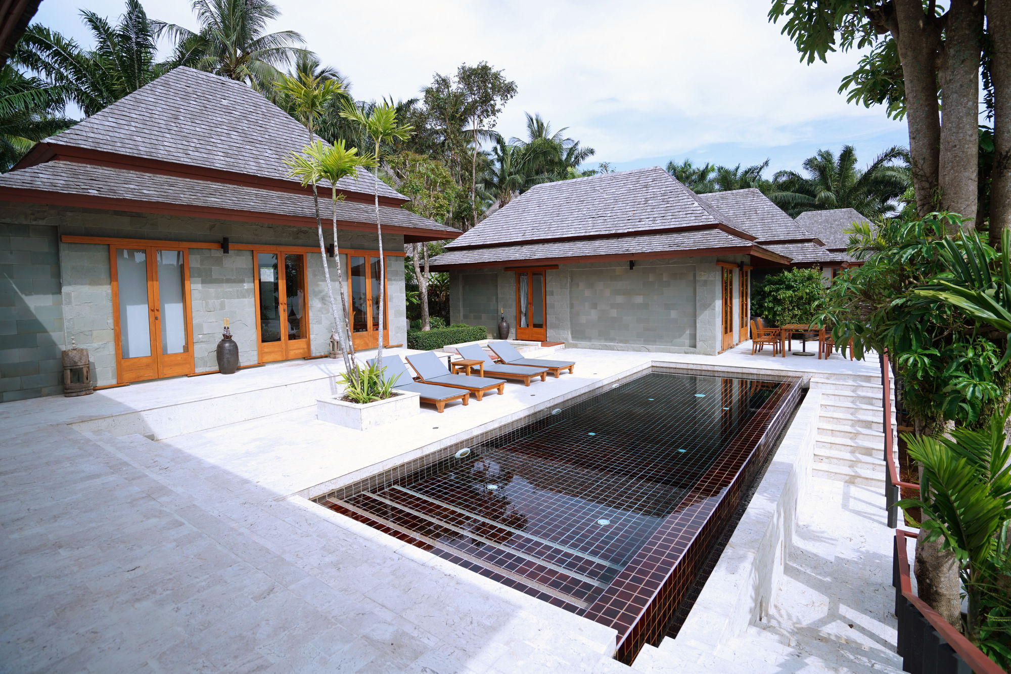 Nakamanda Resort And Spa- Sha Plus Klong Muang Beach Luaran gambar