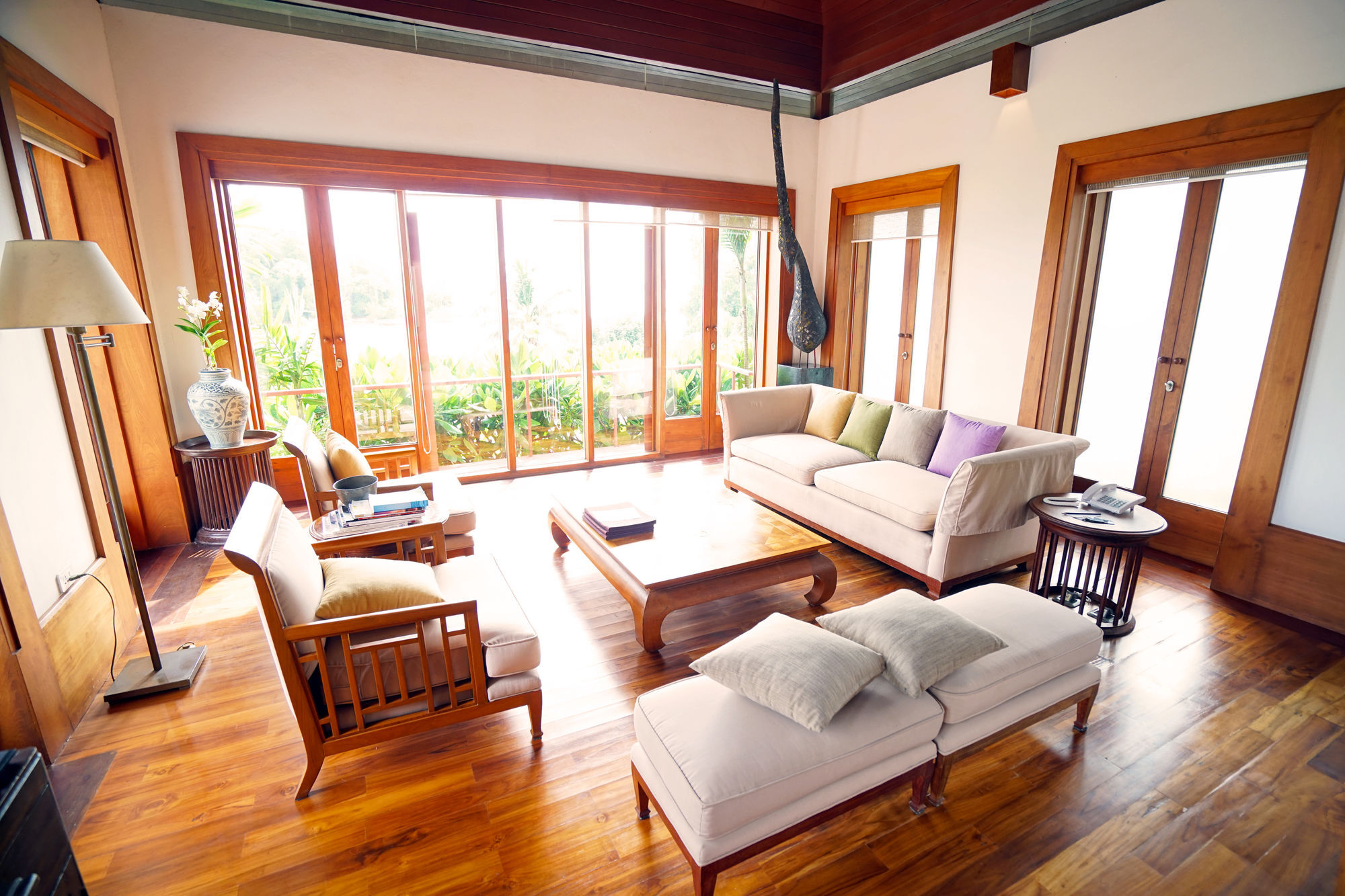Nakamanda Resort And Spa- Sha Plus Klong Muang Beach Luaran gambar