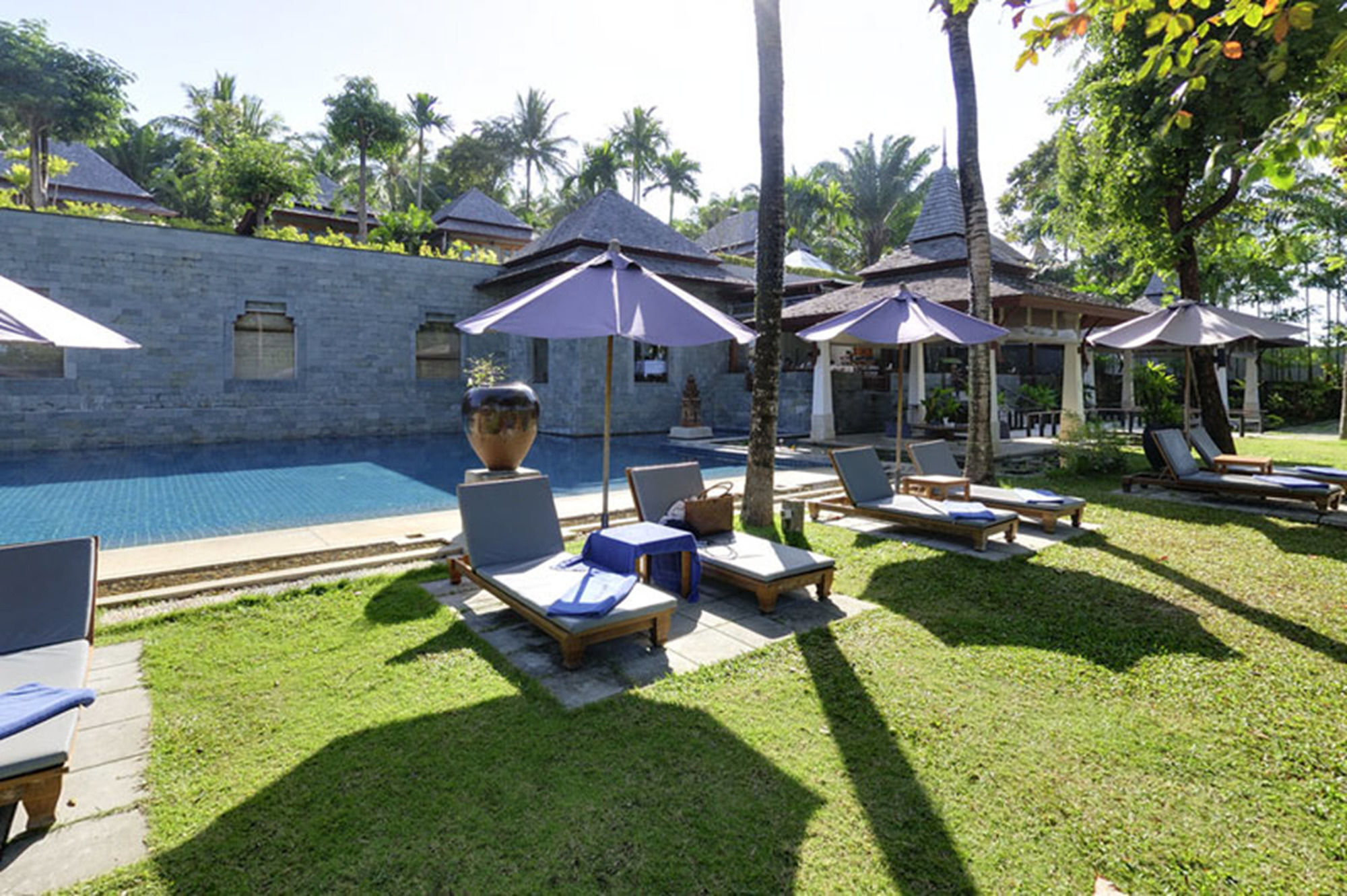 Nakamanda Resort And Spa- Sha Plus Klong Muang Beach Luaran gambar