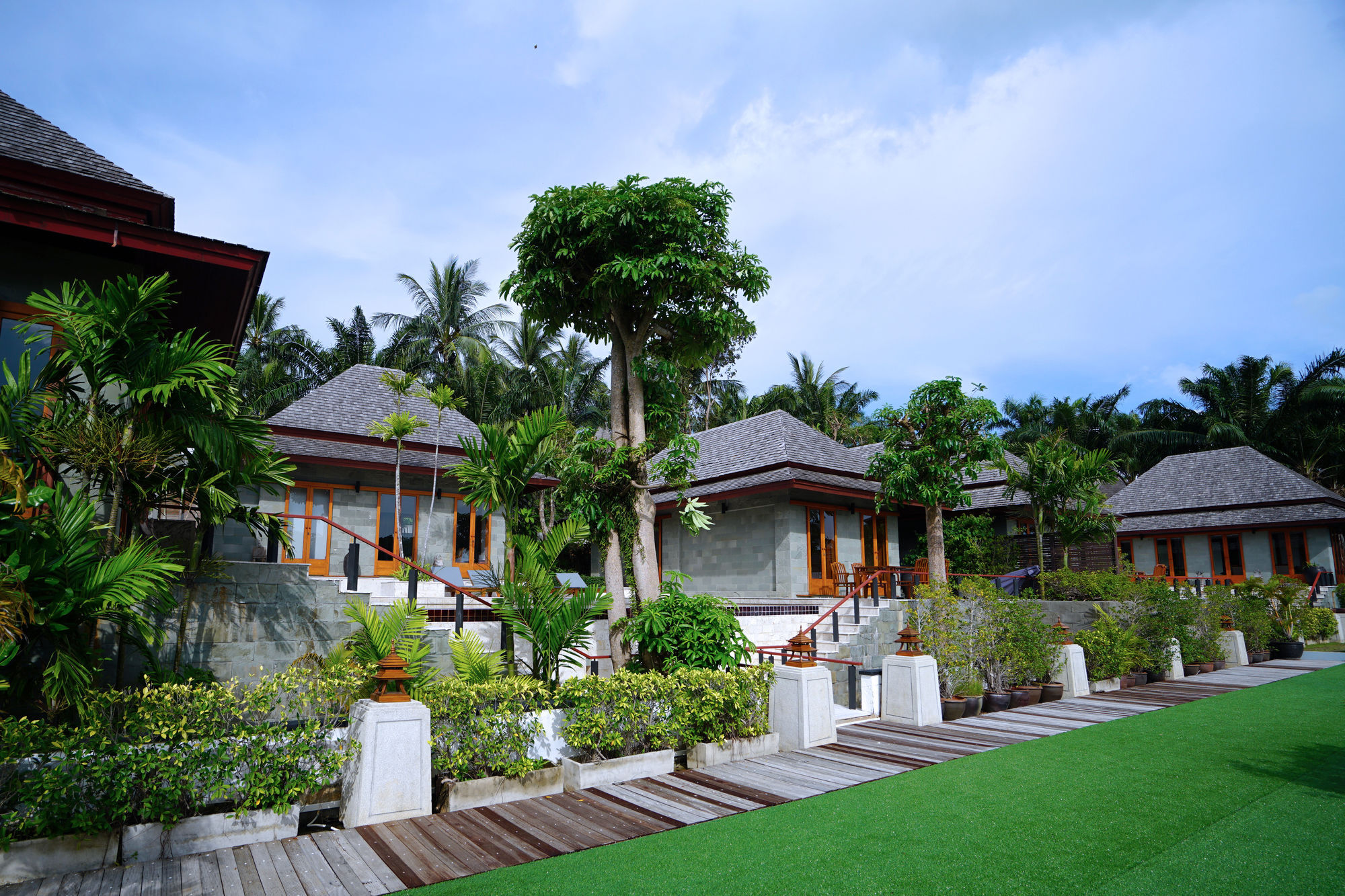 Nakamanda Resort And Spa- Sha Plus Klong Muang Beach Luaran gambar