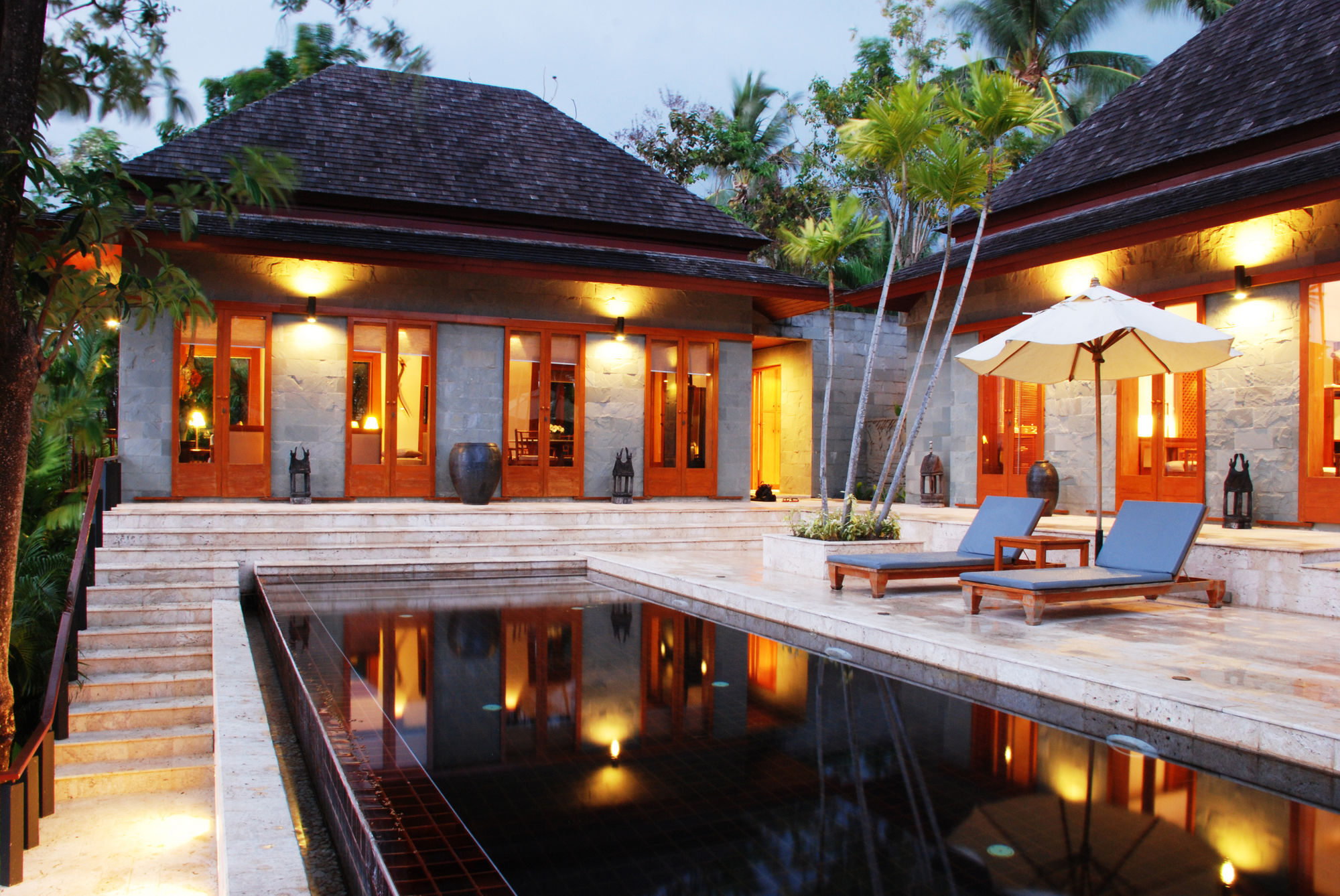 Nakamanda Resort And Spa- Sha Plus Klong Muang Beach Kemudahan gambar